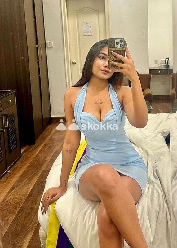 Komal Roy – independent escort in Mumbai